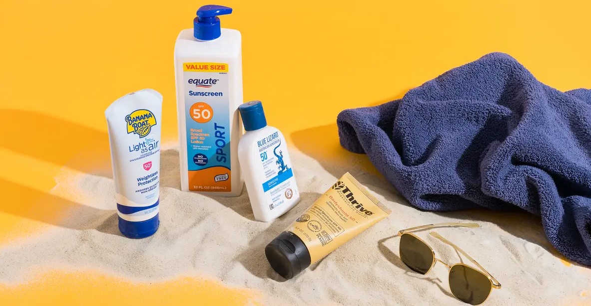 بهترین ضد آفتاب: راهنمای انتخاب و استفاده از محصولات حفاظت از پوست