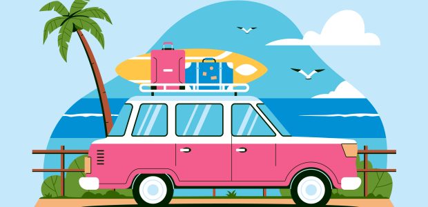 10 مقصد تابستانی خنک در ایران برای فرار از گرمای تابستان