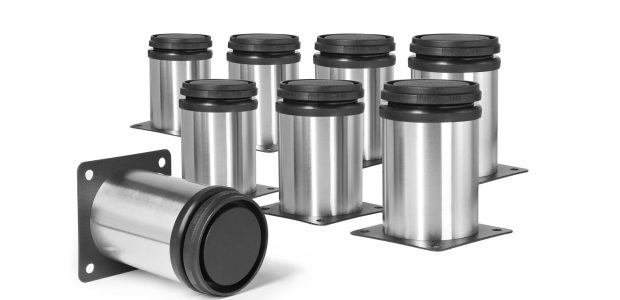 جدیدترین مدل پایه فلزی کابینت