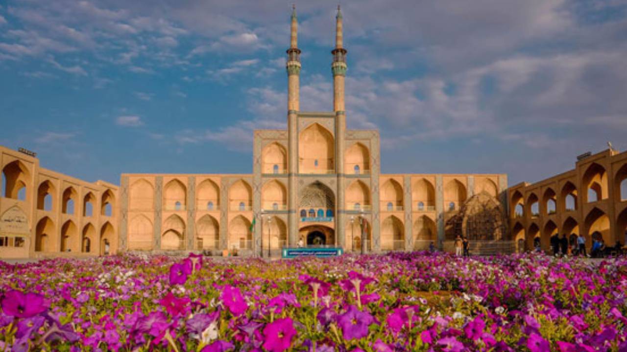 بهترین زمان سفر به یزد