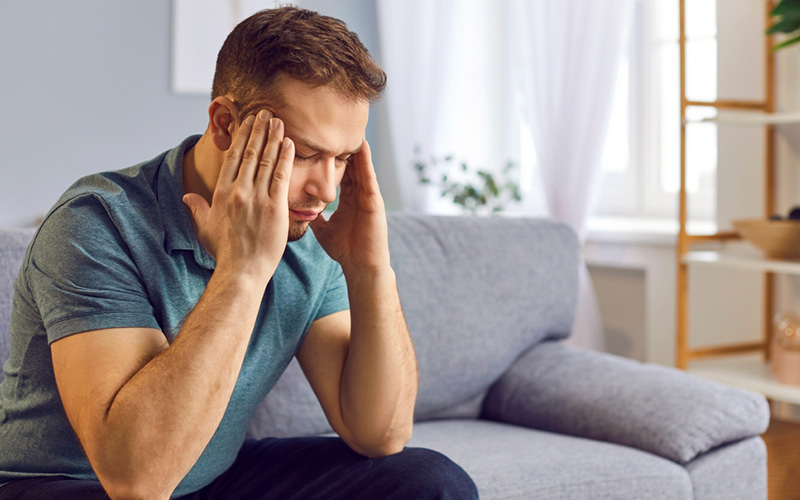 تزریق بوتاکس برای رفع میگرن