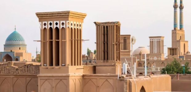 آشنایی با تعدادی از محبوب ترین و لوکس ترین هتل های یزد