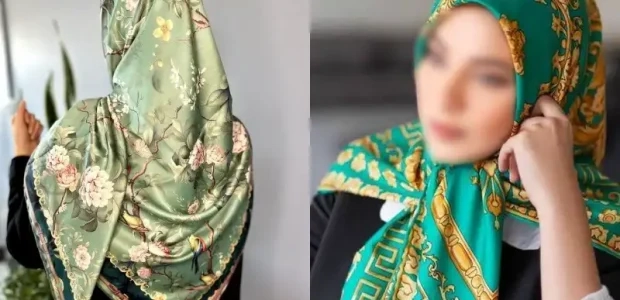 بهترین روسری فروشی مشهد کجاست؟